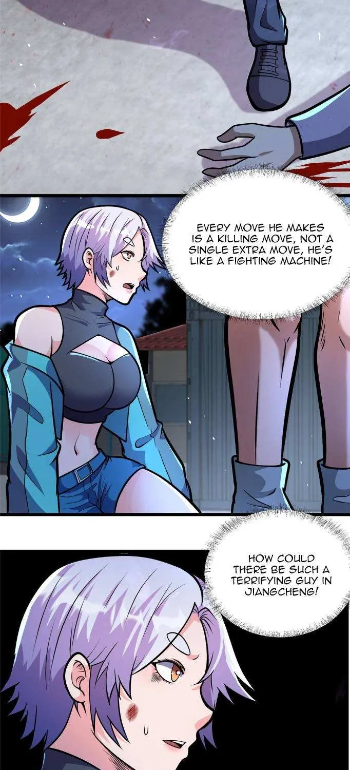 Divine Urban God Chapter 41 page 20 - 