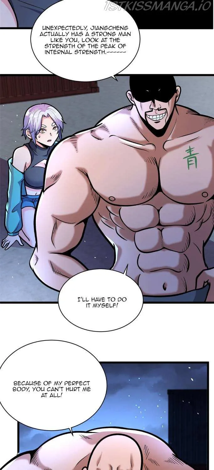 Divine Urban God Chapter 41 page 22 - 