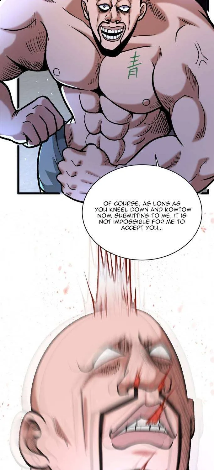 Divine Urban God Chapter 41 page 23 - 