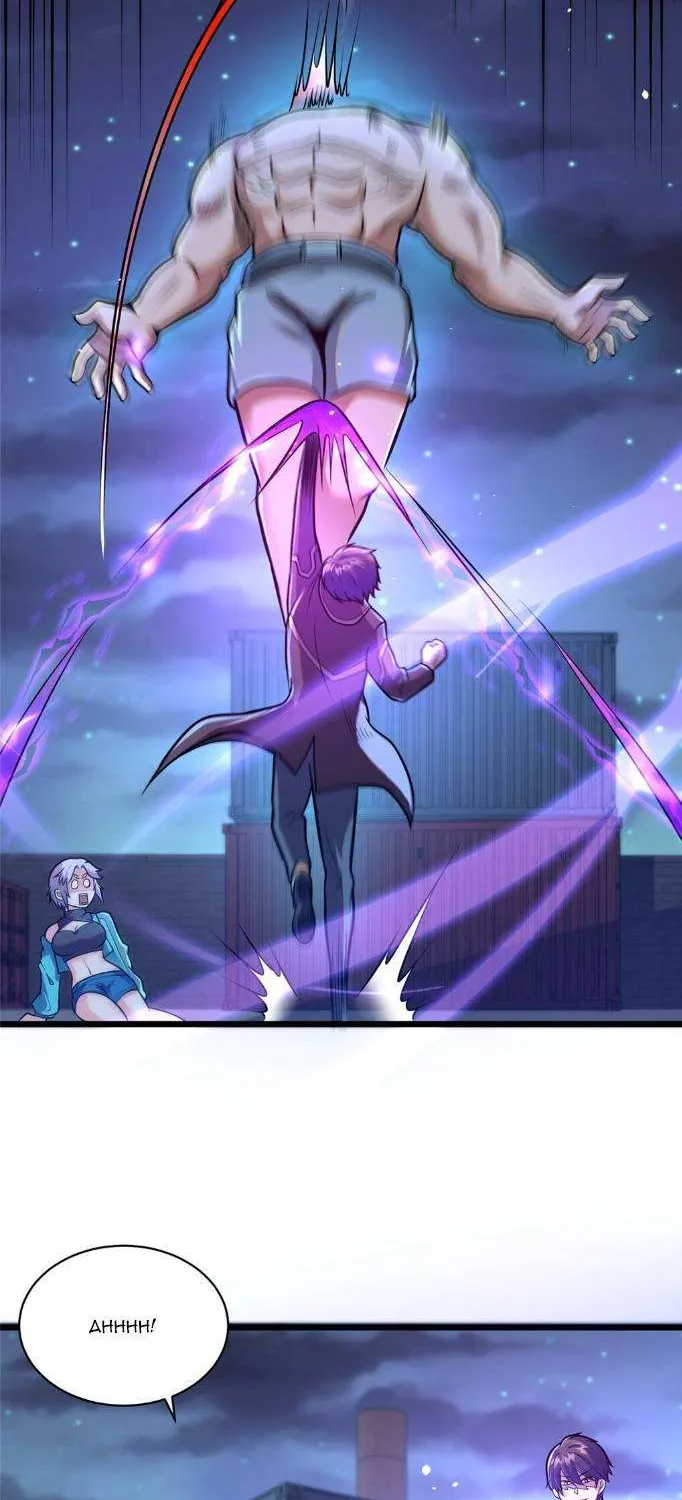 Divine Urban God Chapter 41 page 26 - 