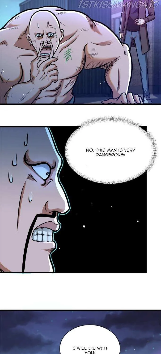 Divine Urban God Chapter 41 page 28 - 