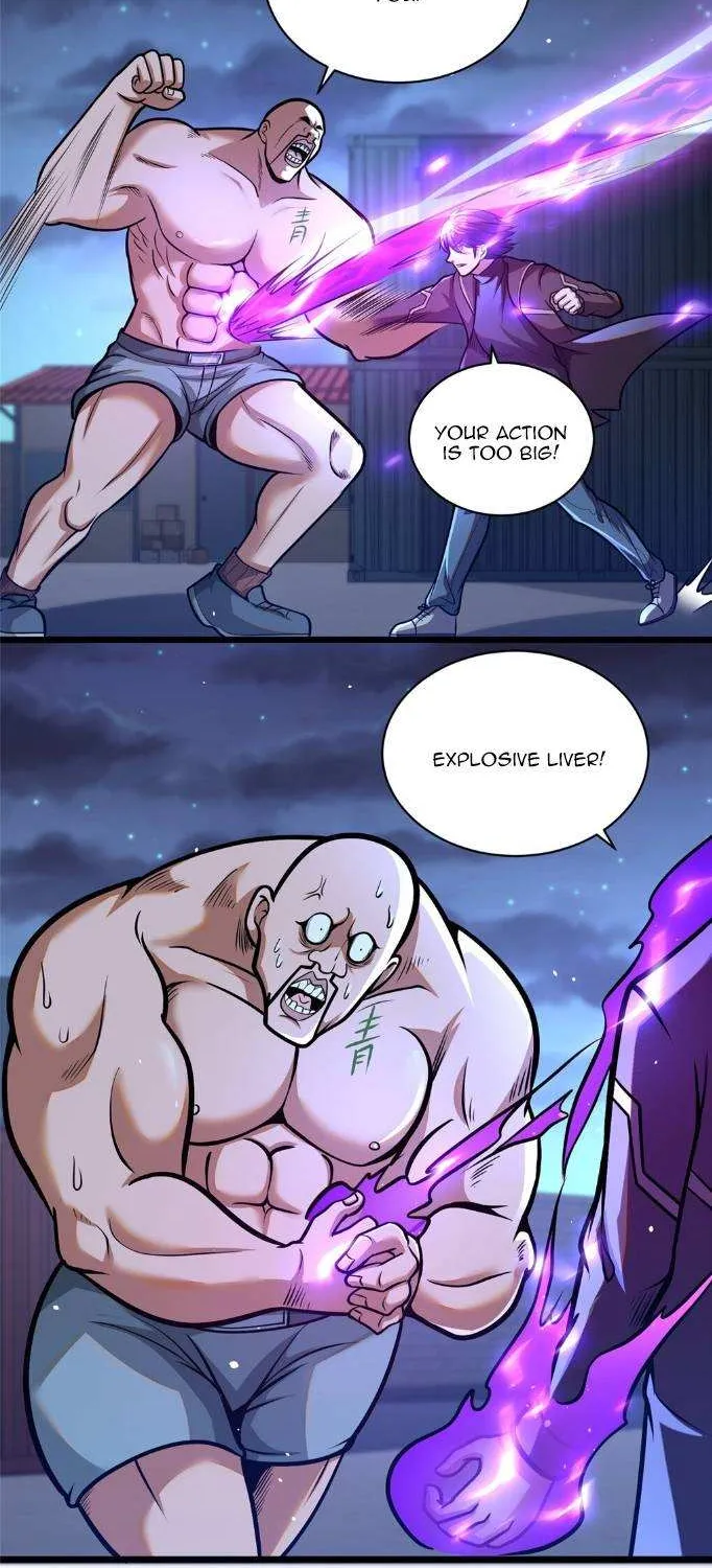 Divine Urban God Chapter 41 page 29 - 