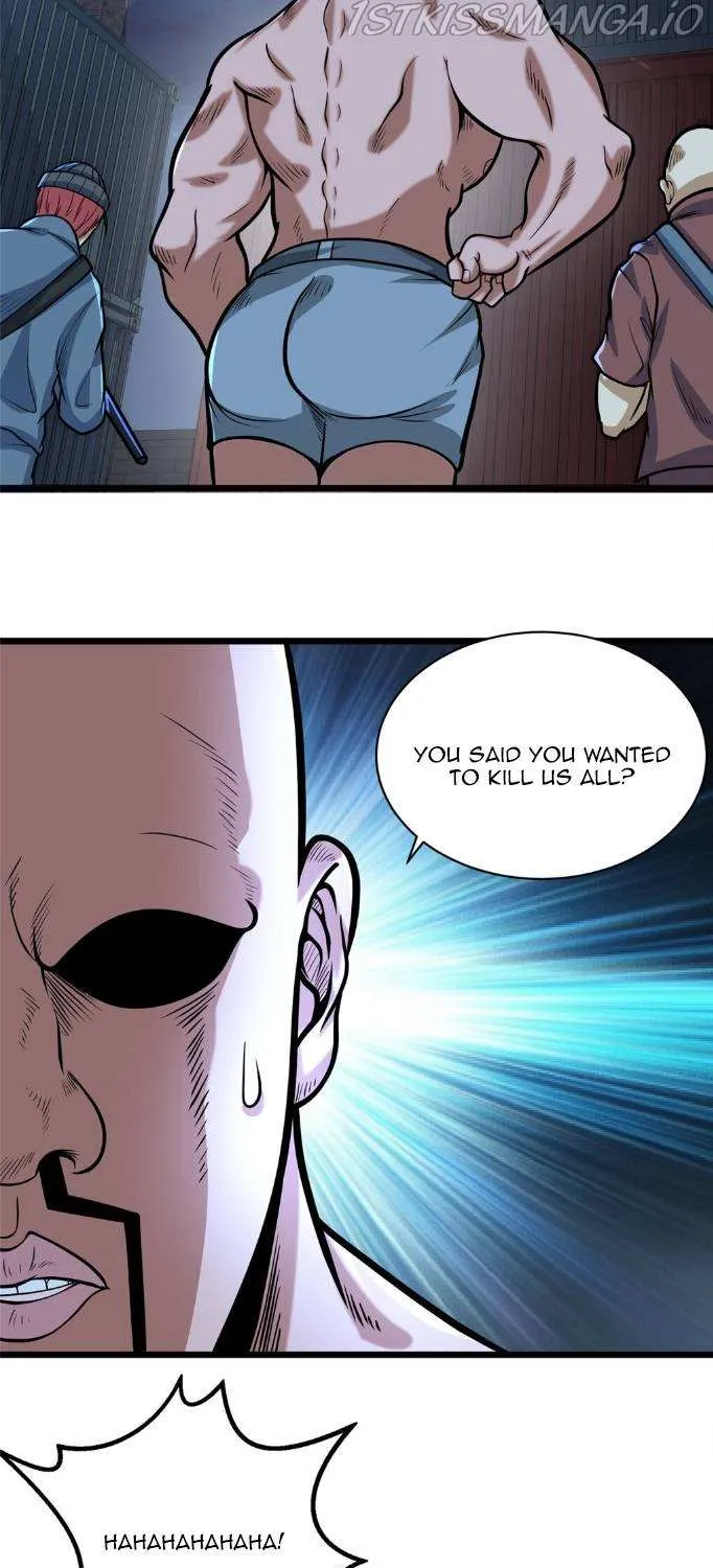 Divine Urban God Chapter 41 page 4 - 