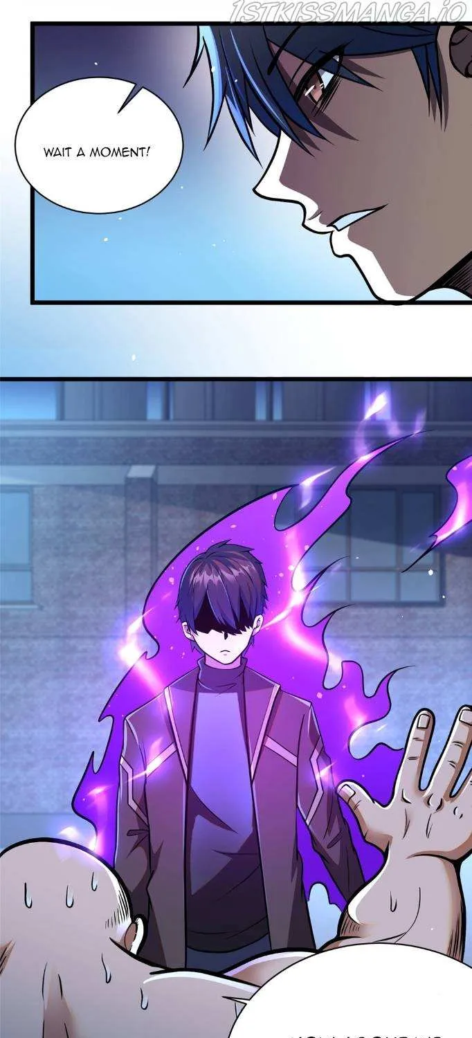 Divine Urban God Chapter 41 page 31 - 