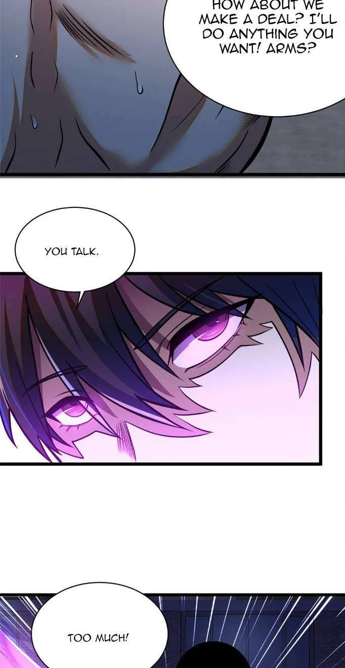 Divine Urban God Chapter 41 page 32 - 