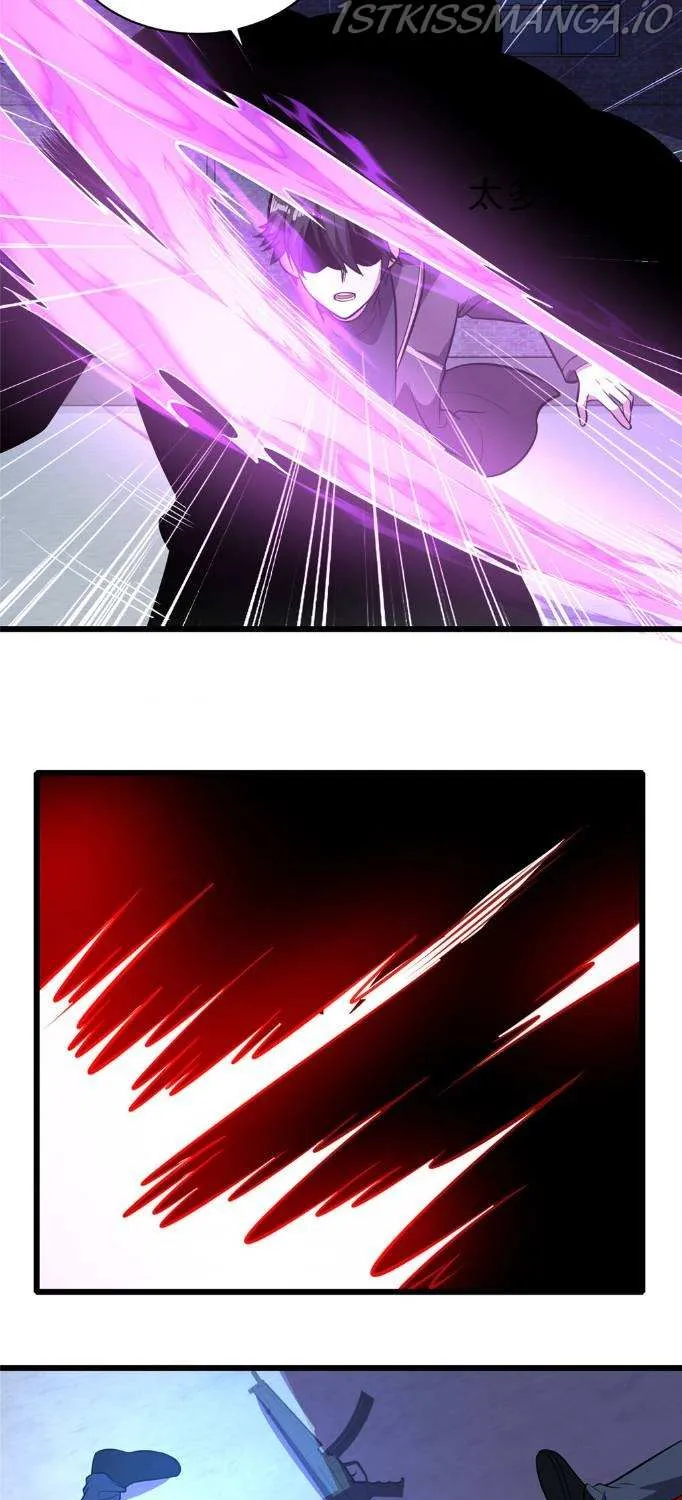 Divine Urban God Chapter 41 page 33 - 