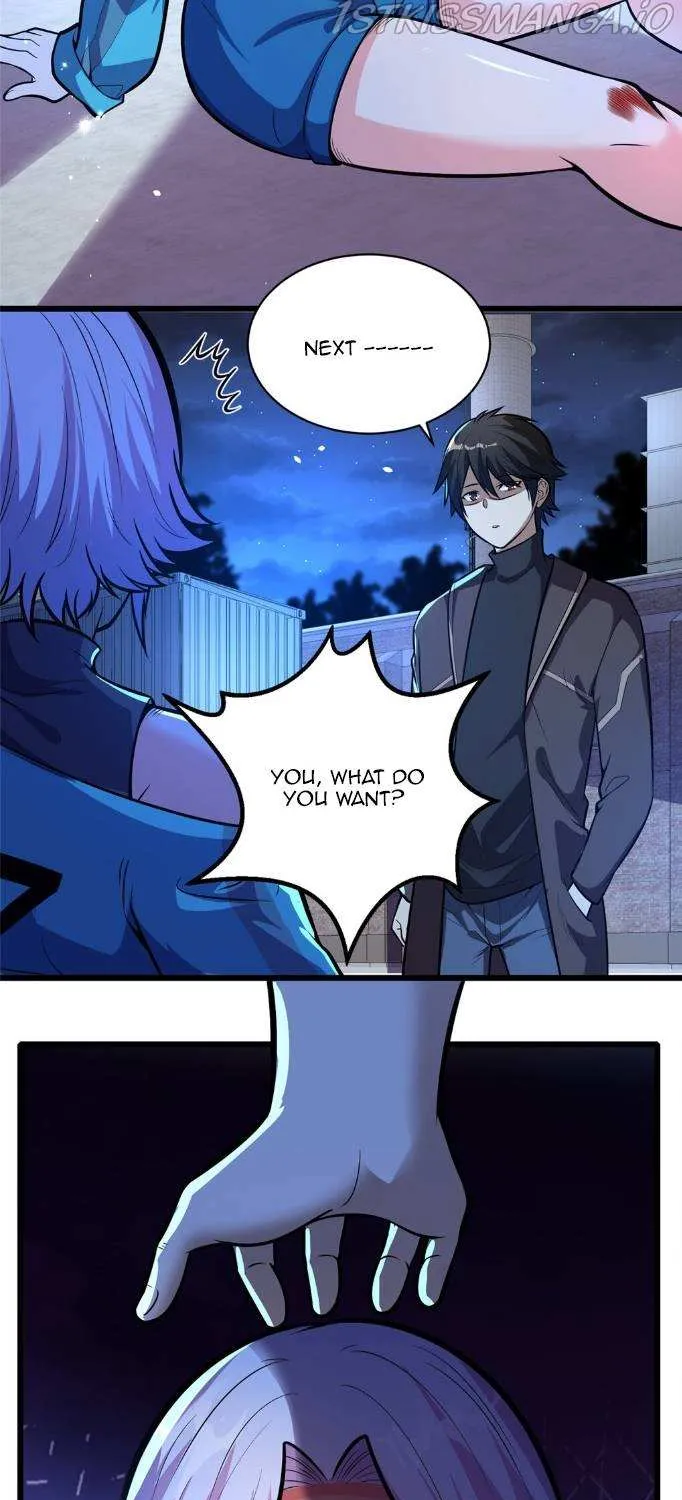 Divine Urban God Chapter 41 page 35 - 