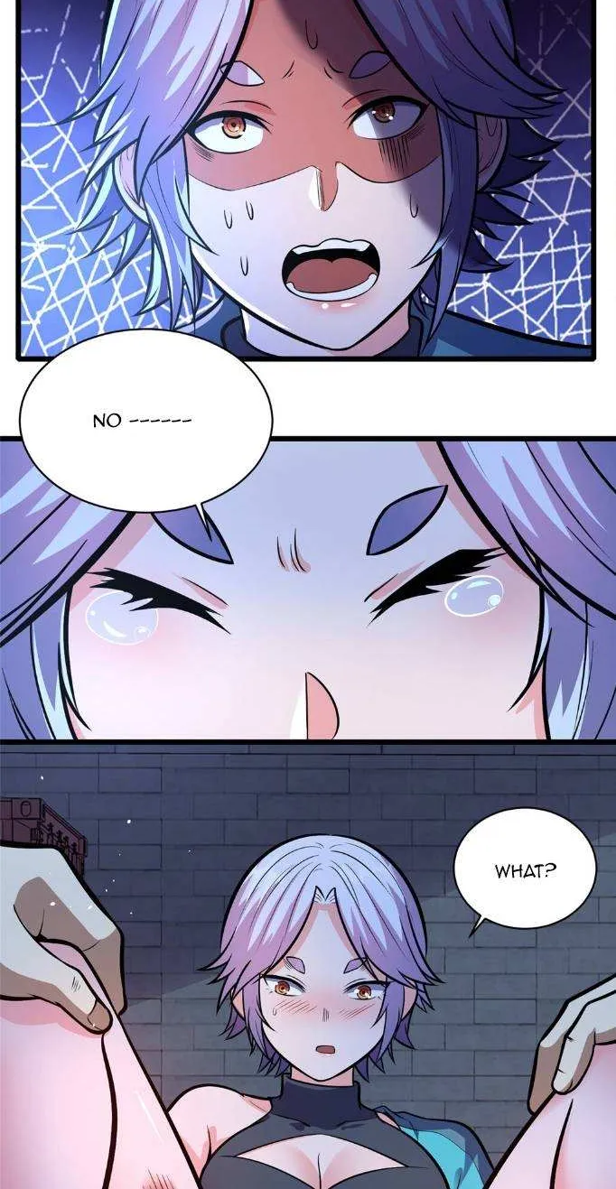 Divine Urban God Chapter 41 page 36 - 