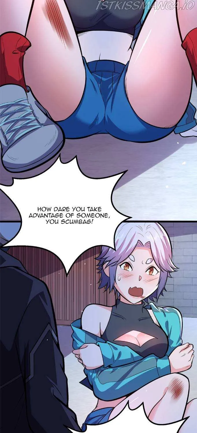 Divine Urban God Chapter 41 page 37 - 