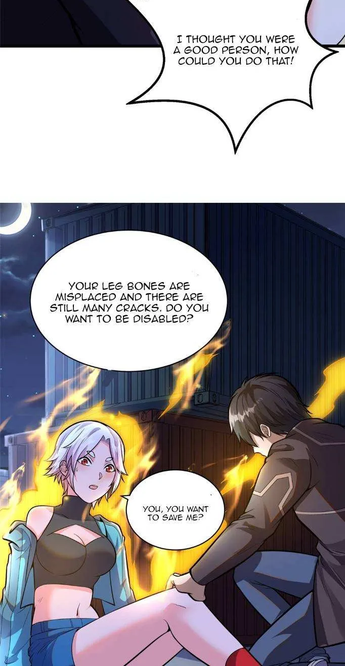 Divine Urban God Chapter 41 page 38 - 