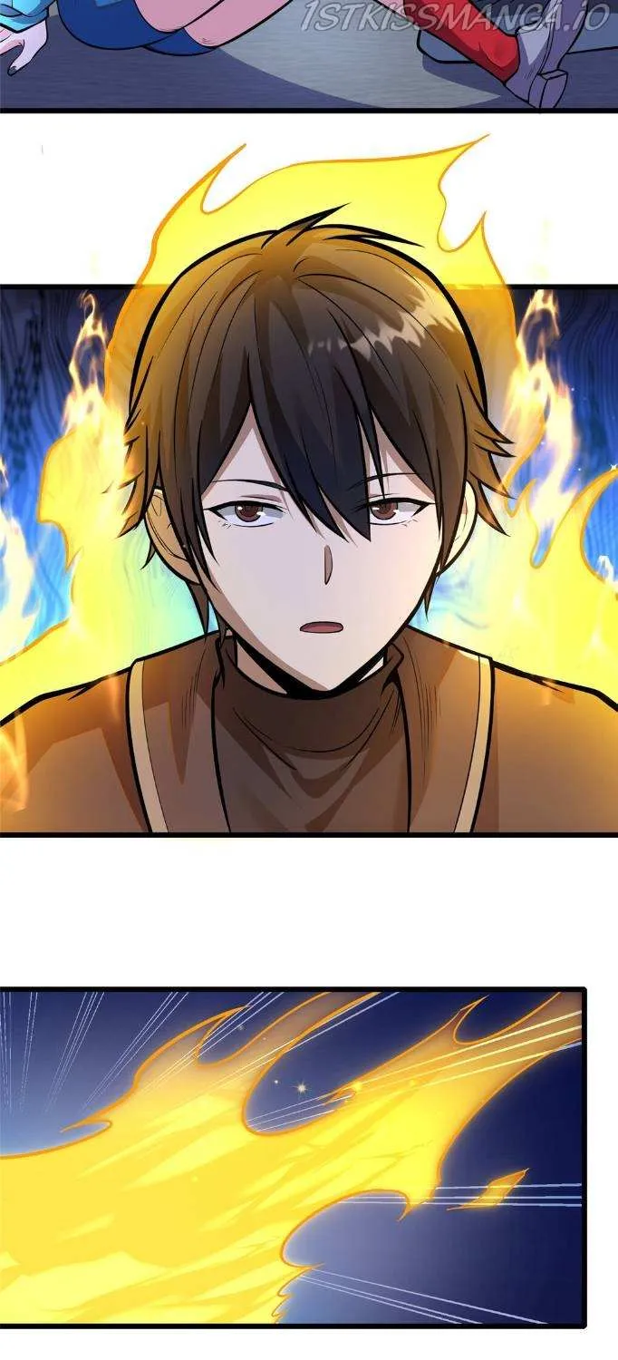 Divine Urban God Chapter 41 page 39 - 