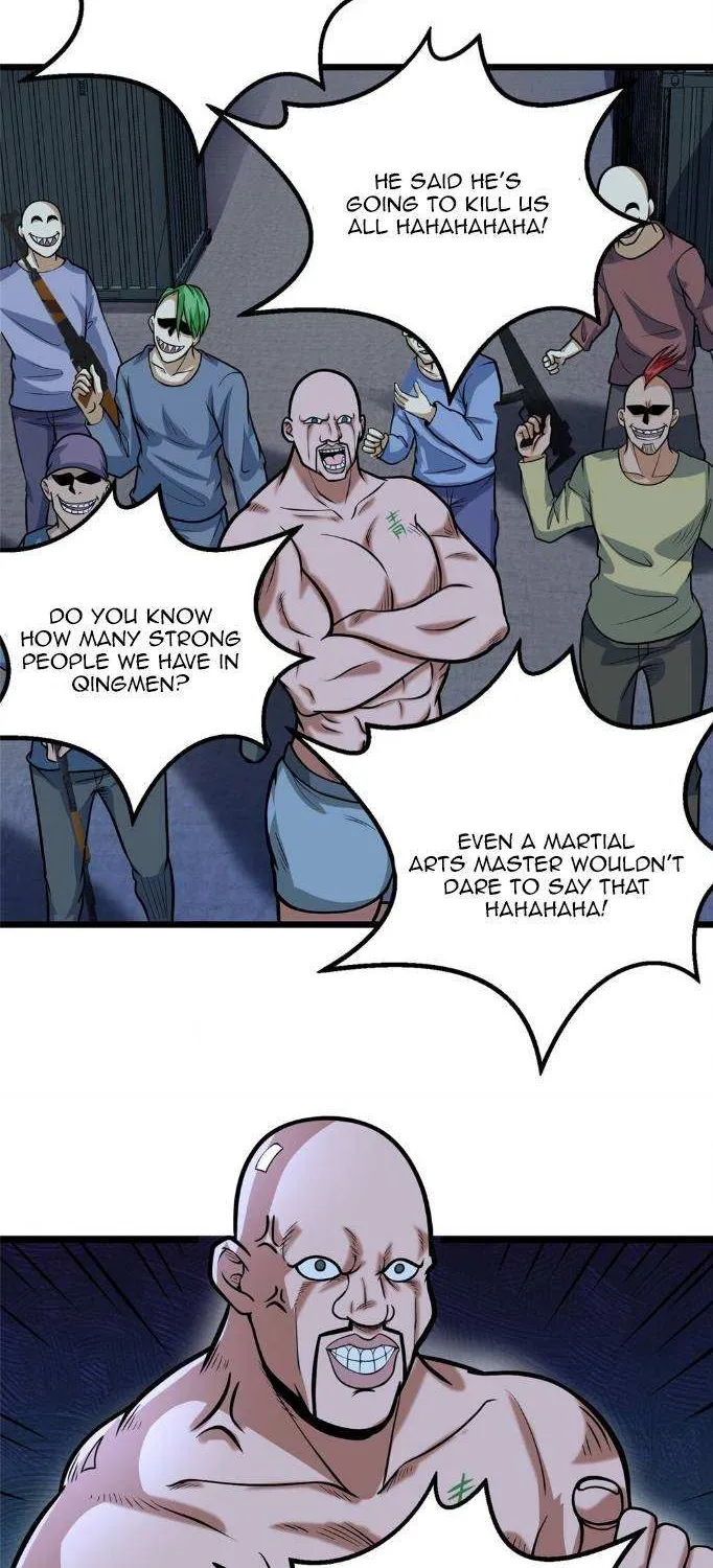 Divine Urban God Chapter 41 page 5 - 