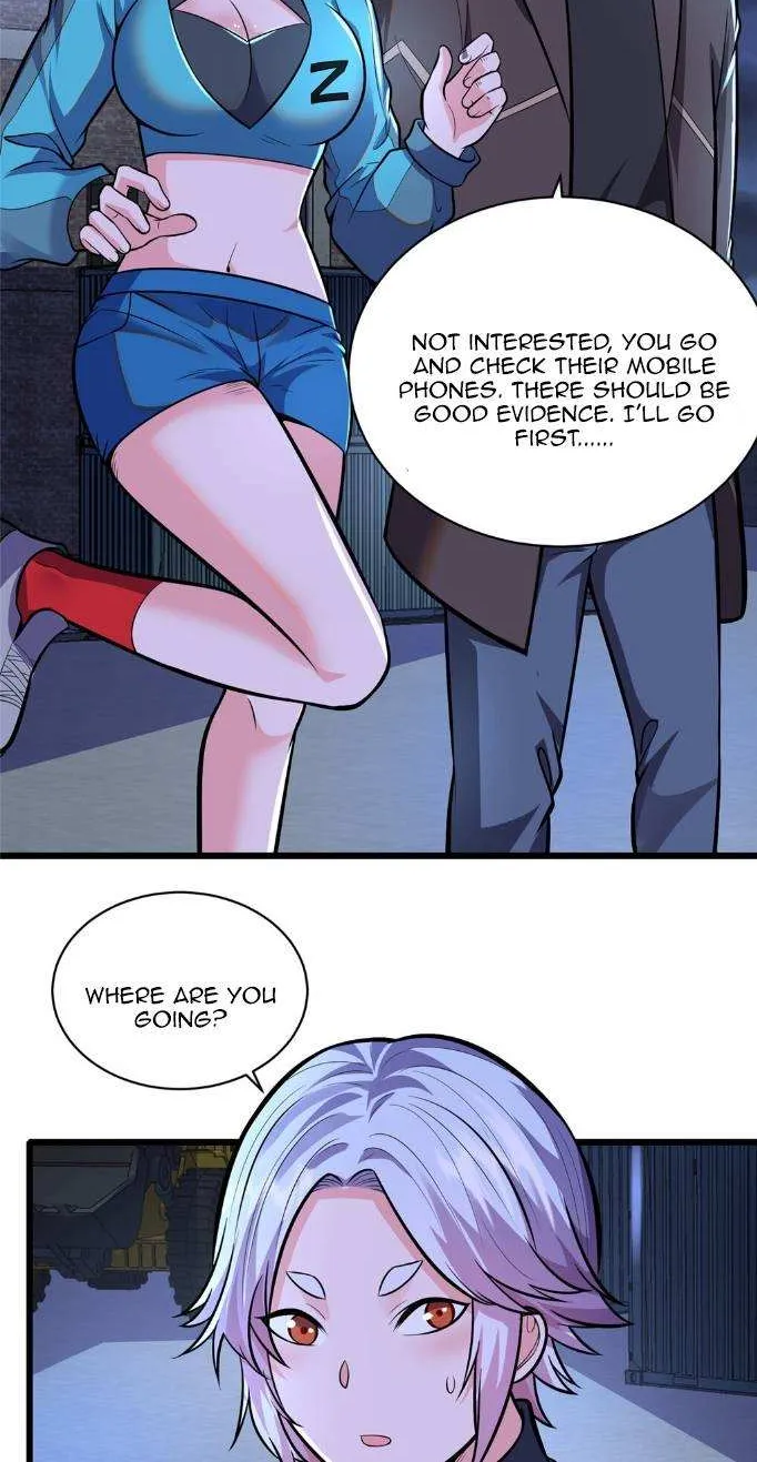 Divine Urban God Chapter 41 page 42 - 