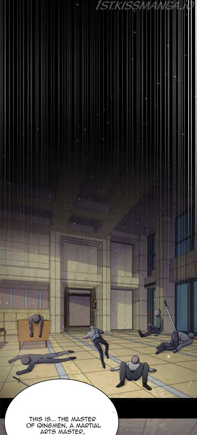 Divine Urban God Chapter 41 page 45 - 