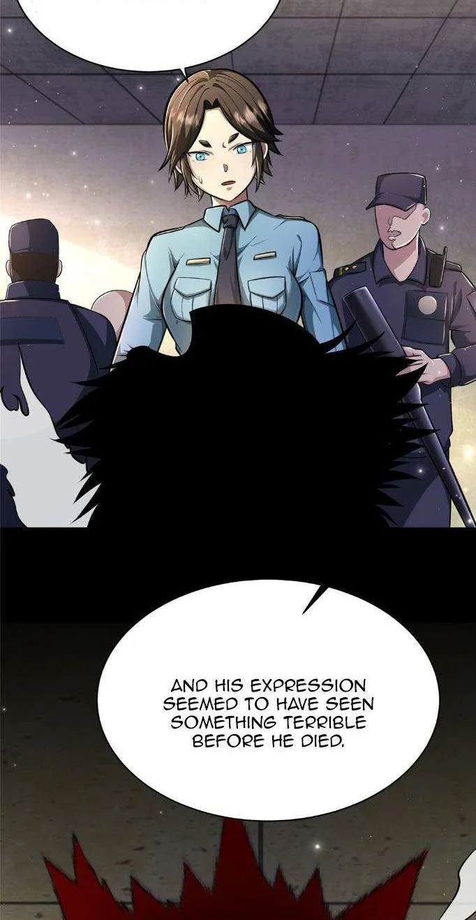 Divine Urban God Chapter 41 page 46 - 