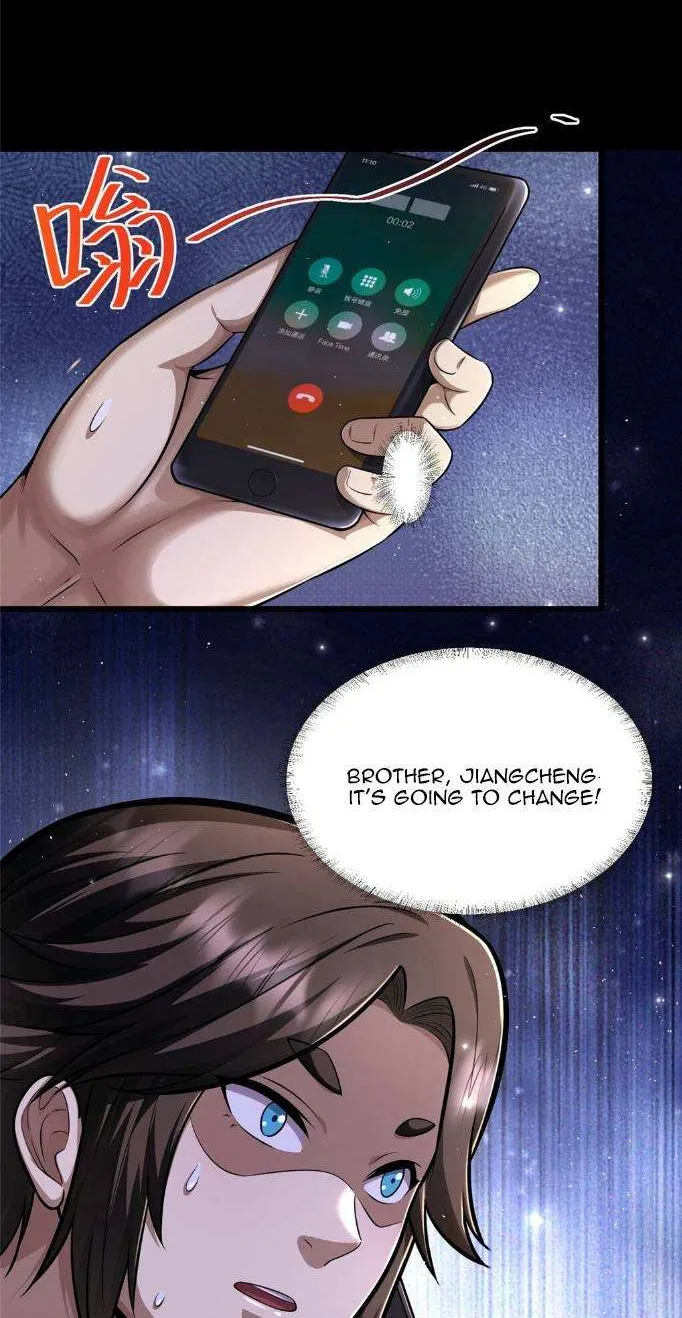 Divine Urban God Chapter 41 page 48 - 