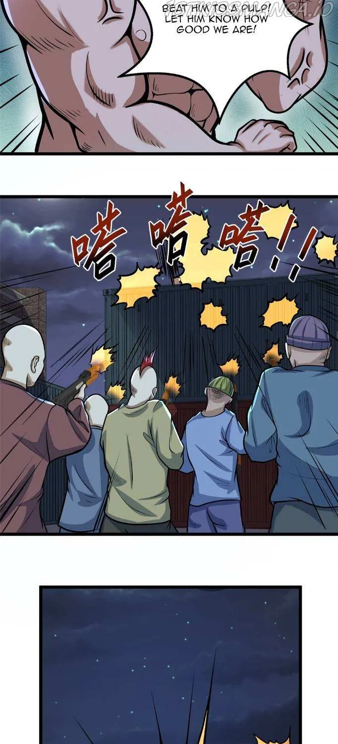Divine Urban God Chapter 41 page 7 - 