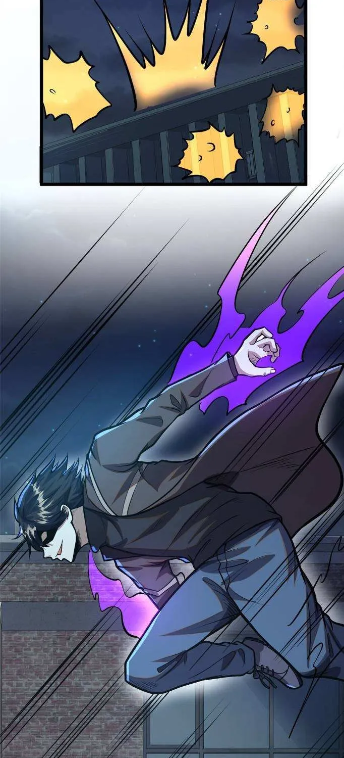 Divine Urban God Chapter 41 page 8 - 