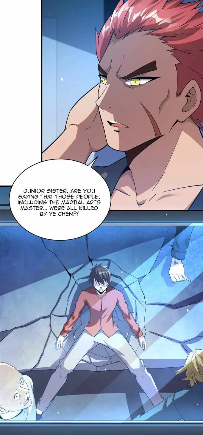 Divine Urban God Chapter 42 page 2 - 
