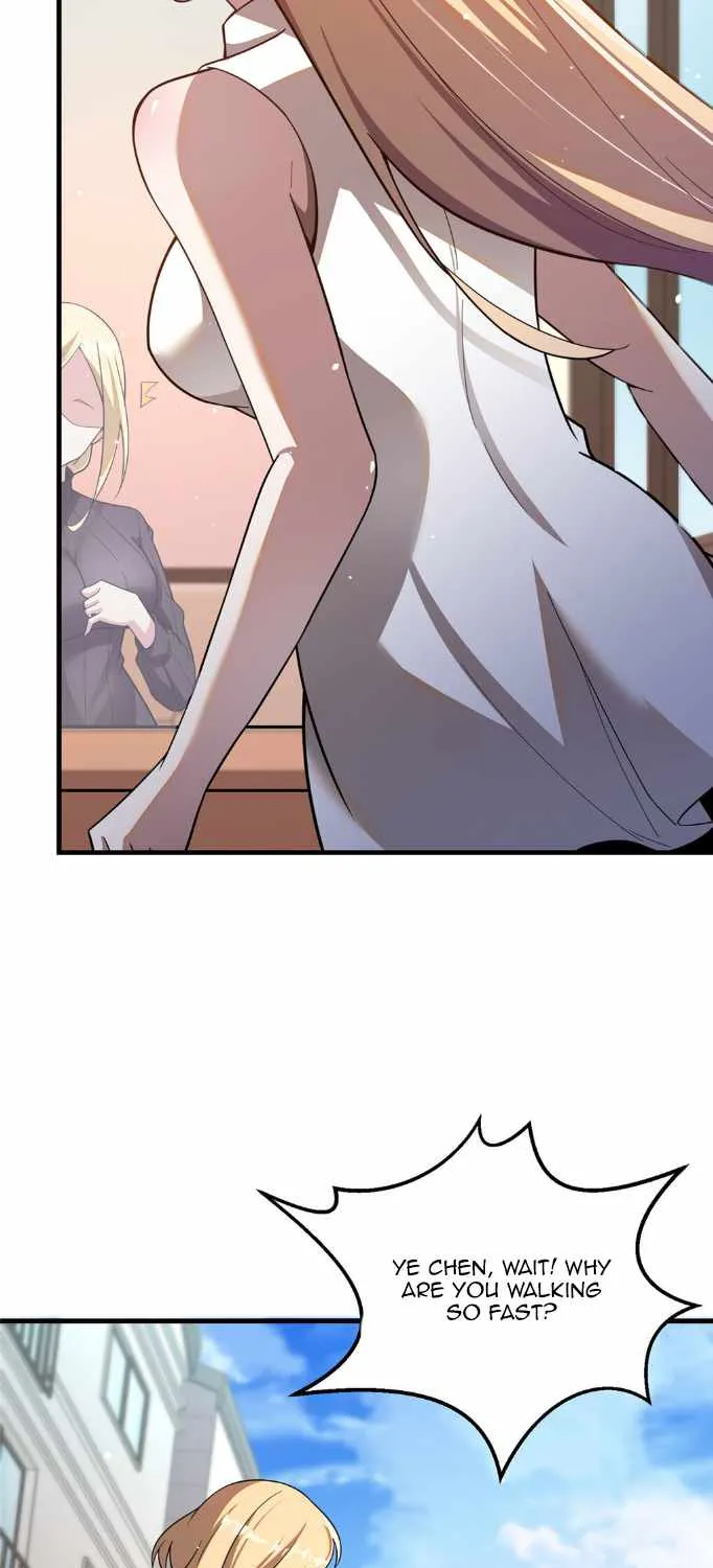 Divine Urban God Chapter 42 page 11 - 