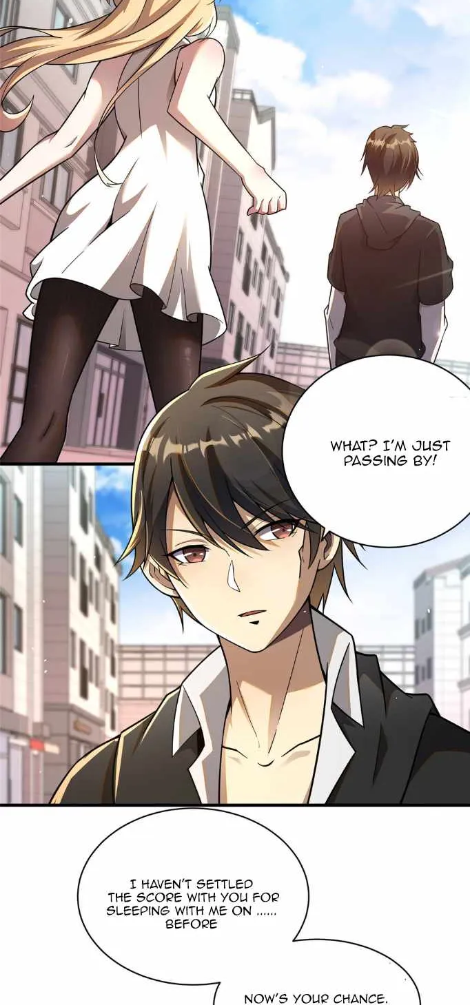 Divine Urban God Chapter 42 page 12 - 