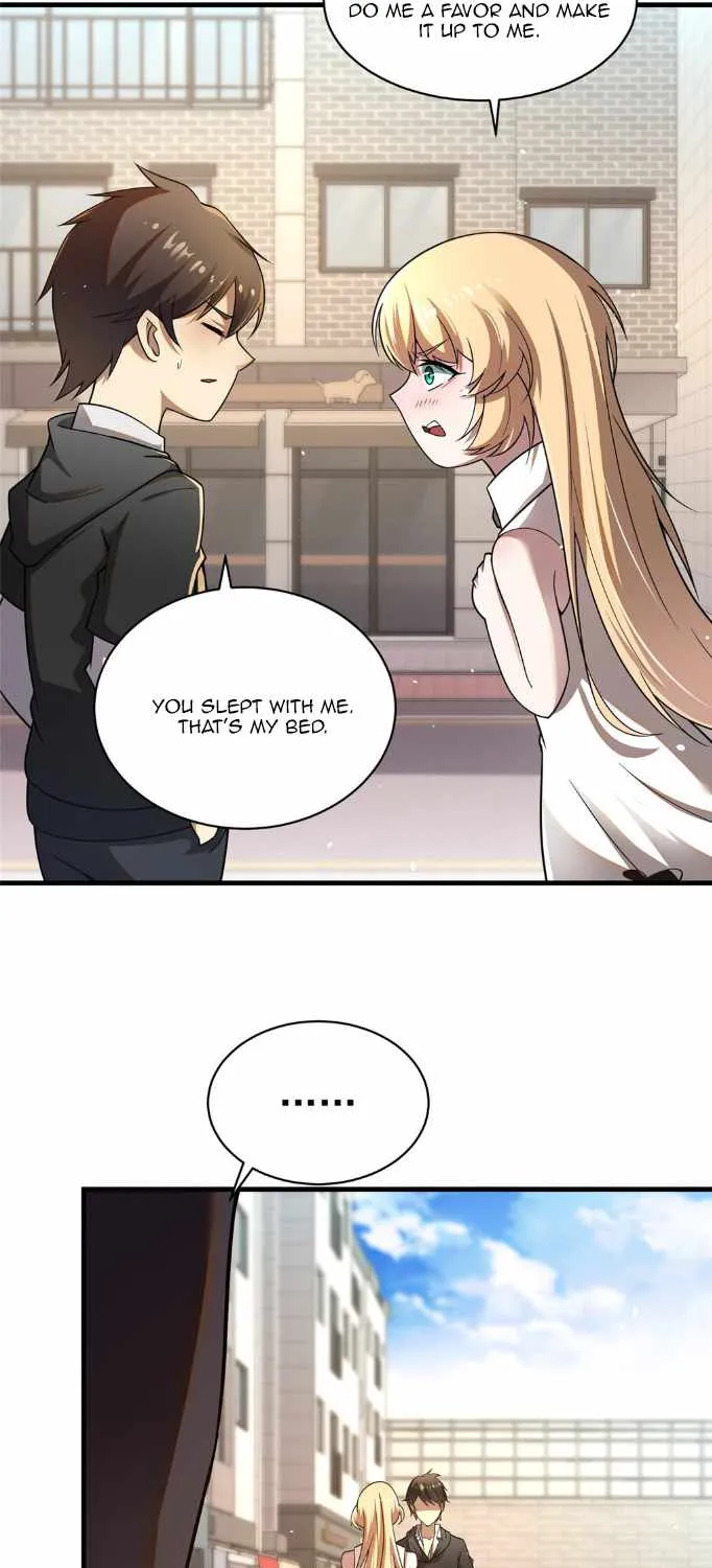 Divine Urban God Chapter 42 page 13 - 