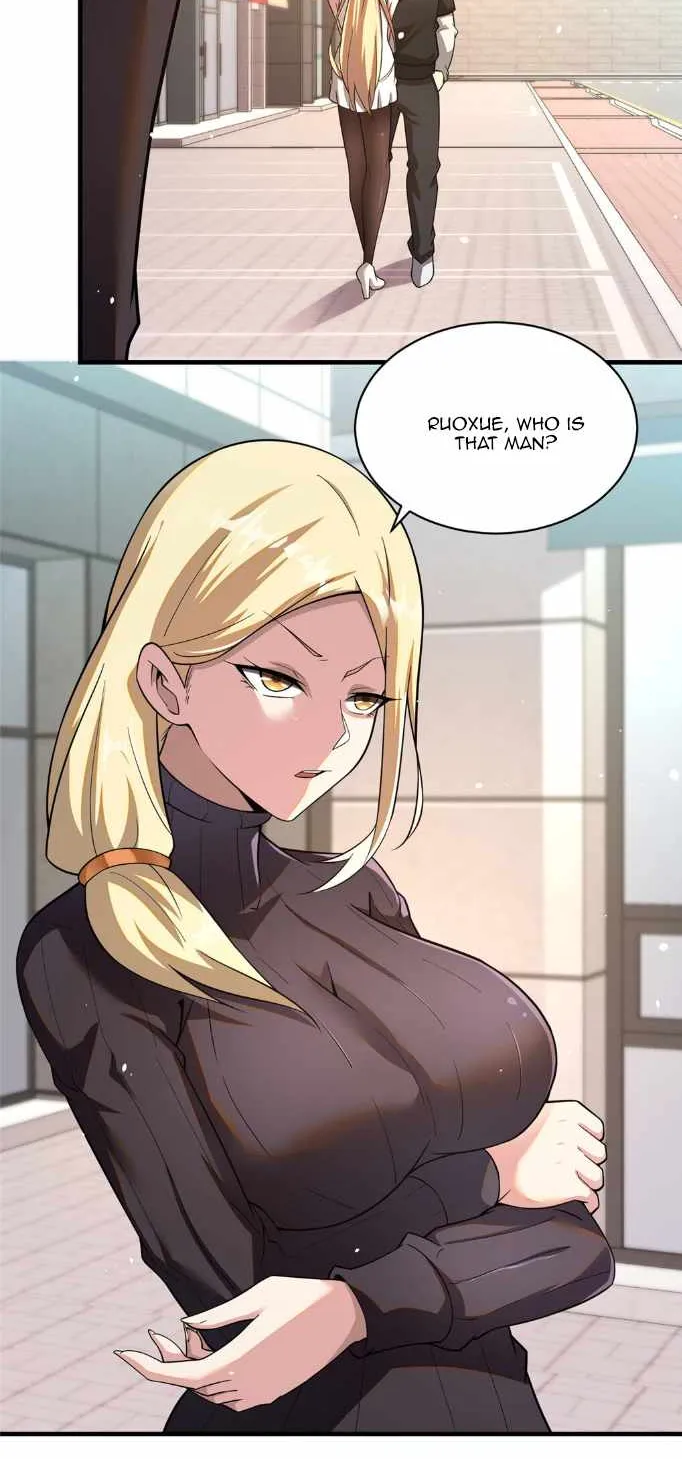 Divine Urban God Chapter 42 page 14 - 