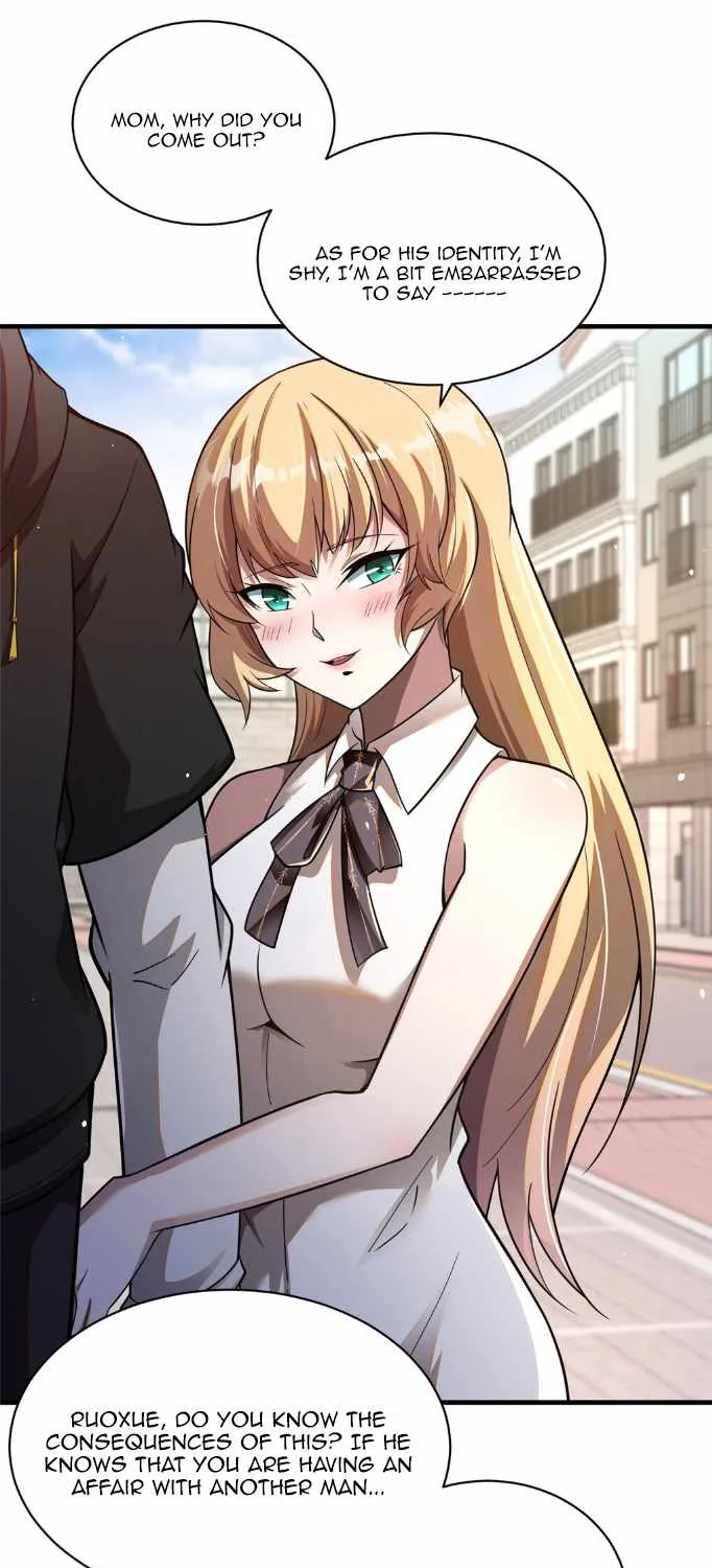 Divine Urban God Chapter 42 page 15 - 