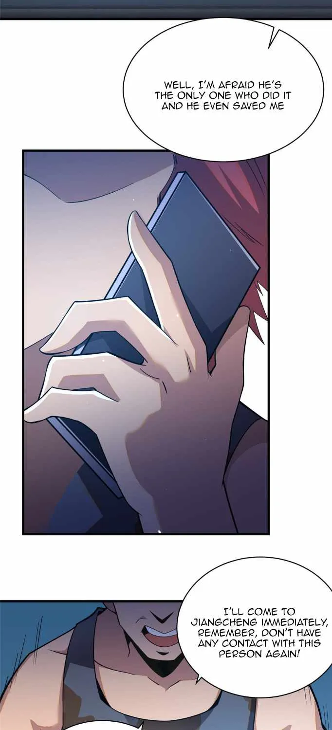 Divine Urban God Chapter 42 page 3 - 