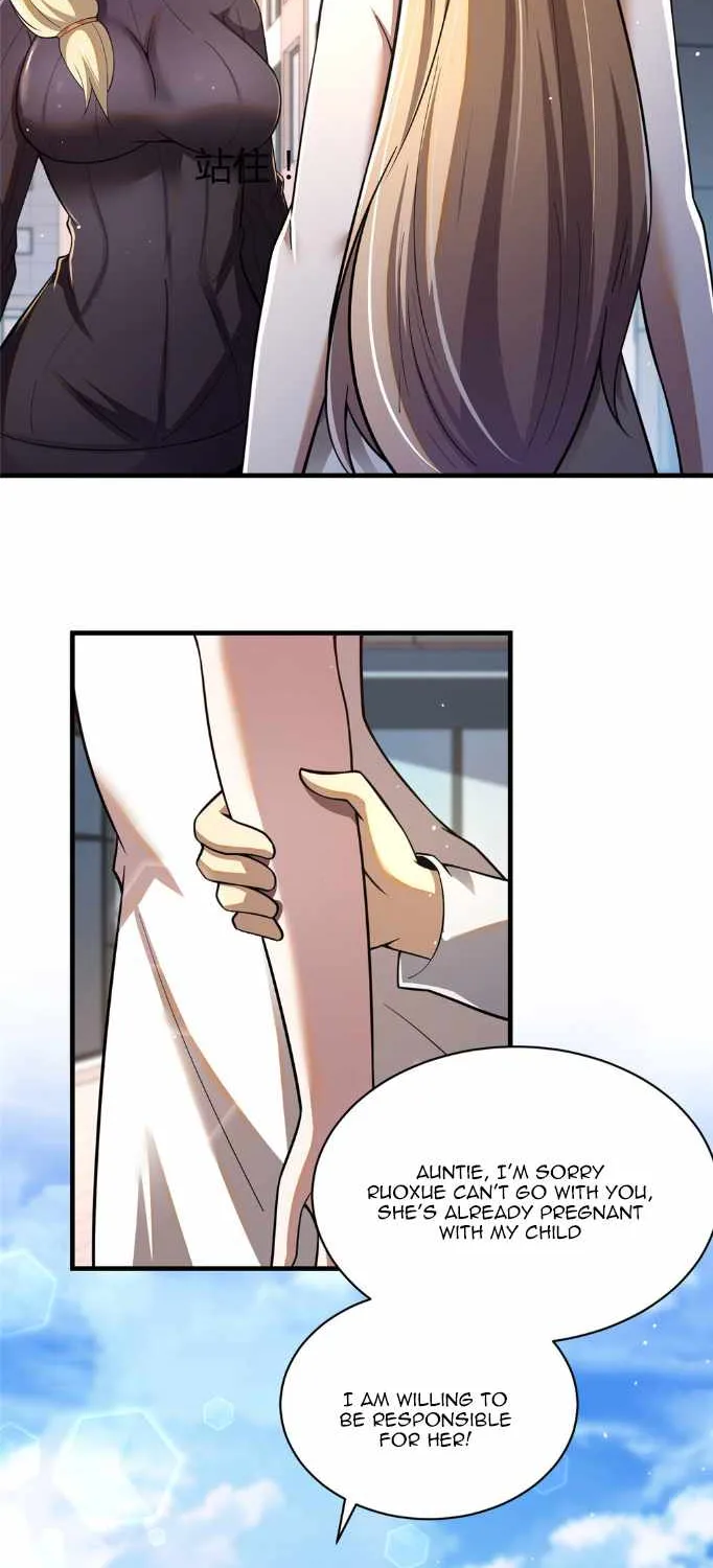 Divine Urban God Chapter 42 page 22 - 