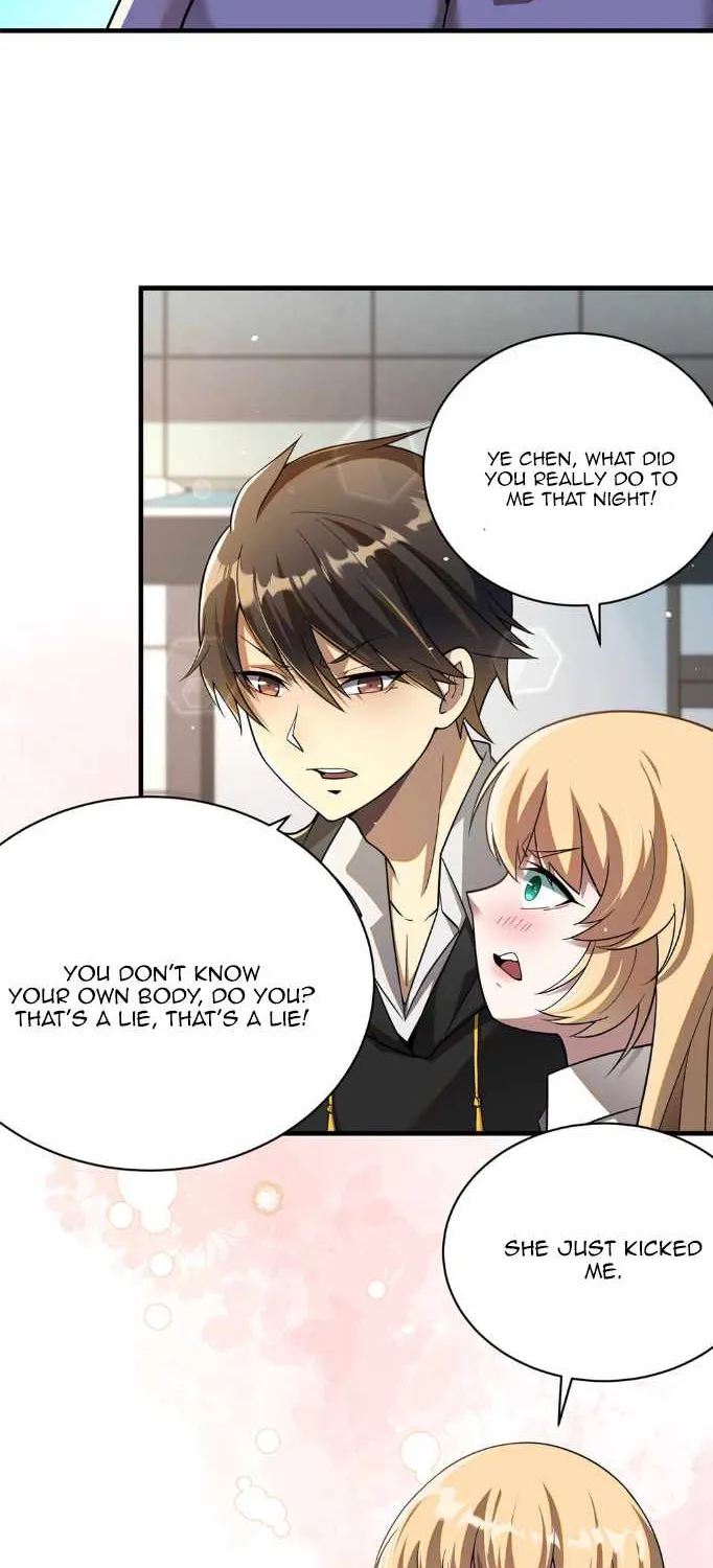 Divine Urban God Chapter 42 page 25 - 