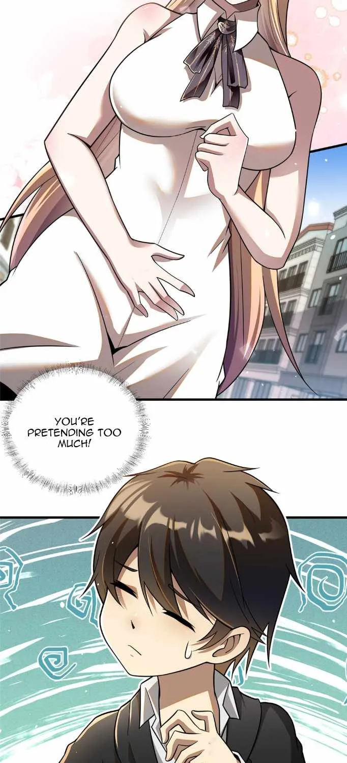 Divine Urban God Chapter 42 page 27 - 