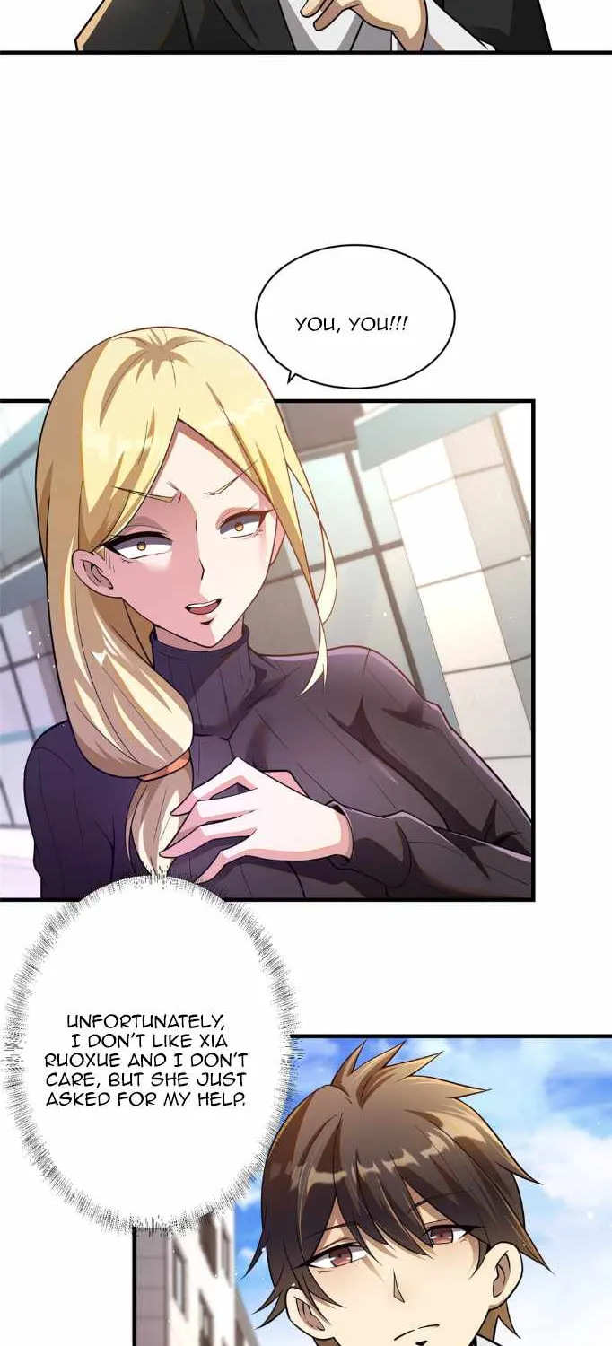 Divine Urban God Chapter 42 page 28 - 
