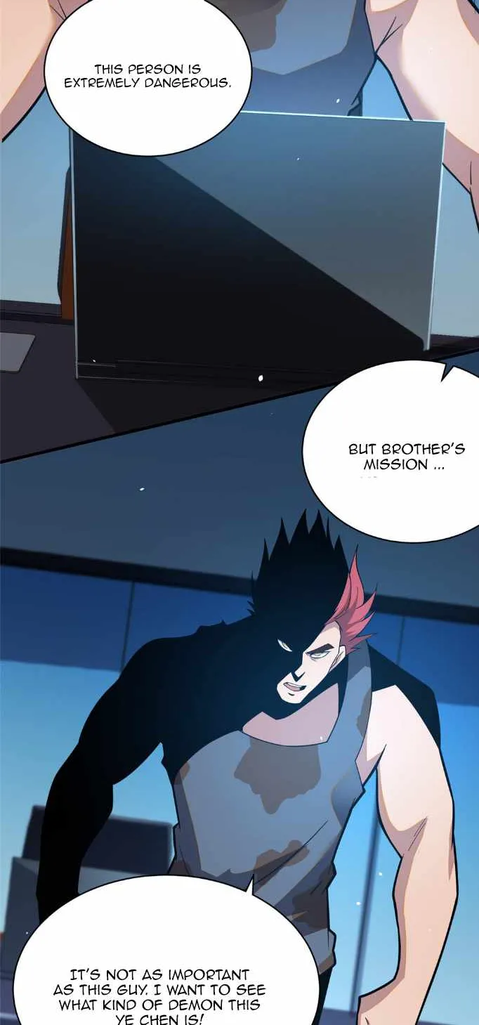 Divine Urban God Chapter 42 page 4 - 
