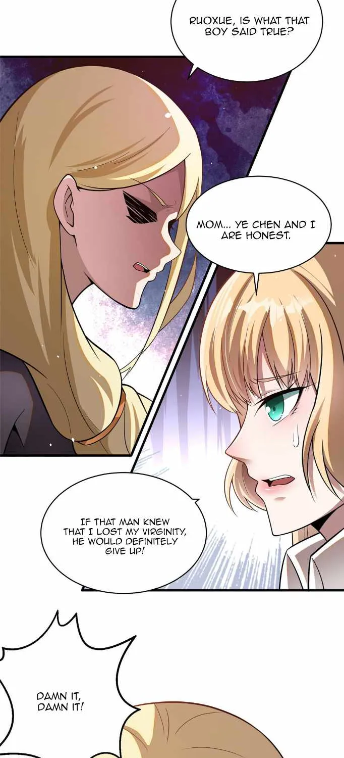 Divine Urban God Chapter 42 page 31 - 