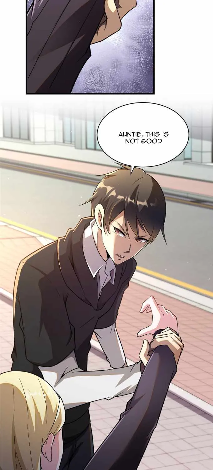 Divine Urban God Chapter 42 page 36 - 