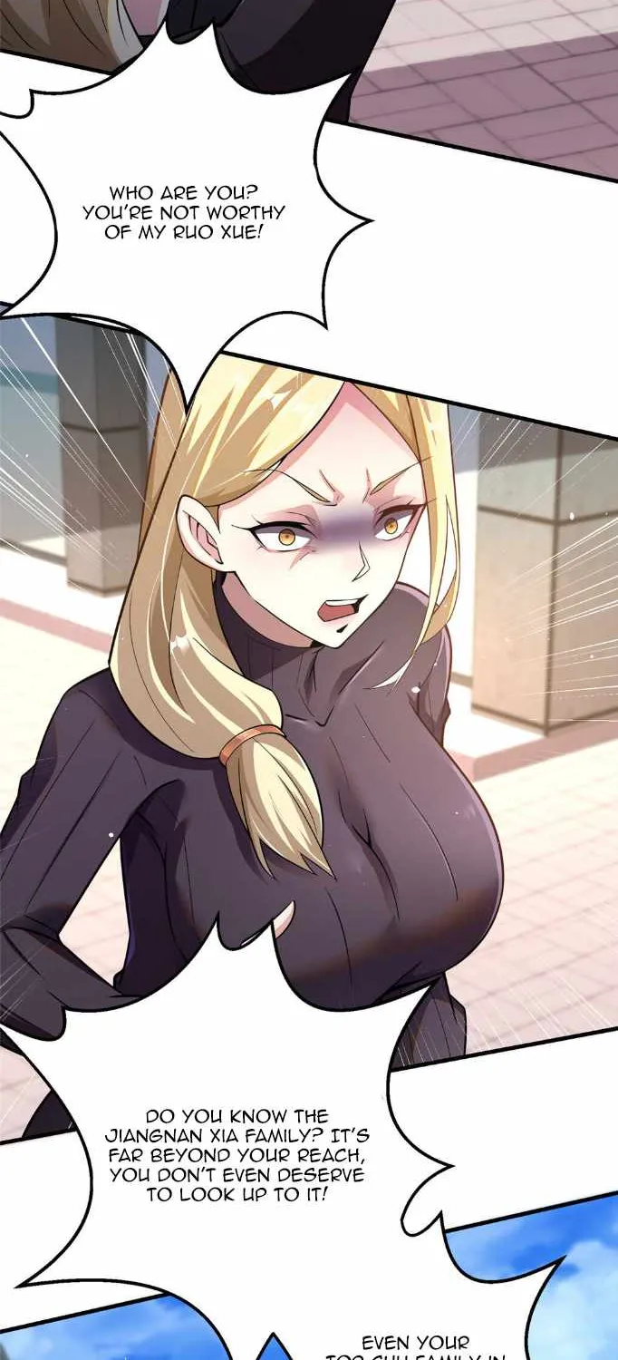 Divine Urban God Chapter 42 page 37 - 