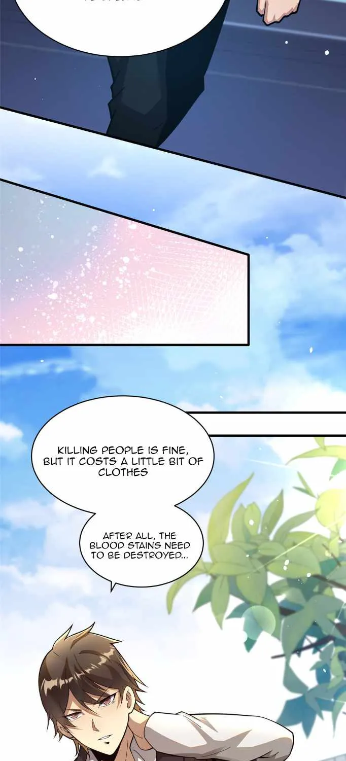 Divine Urban God Chapter 42 page 5 - 