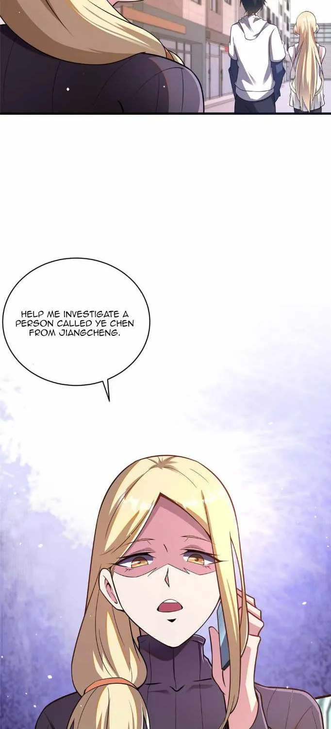 Divine Urban God Chapter 42 page 46 - 