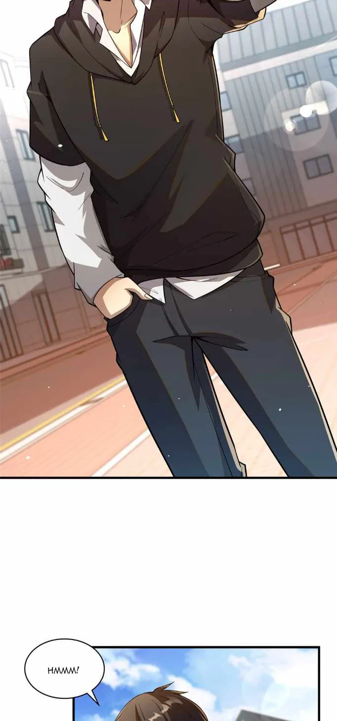 Divine Urban God Chapter 42 page 6 - 