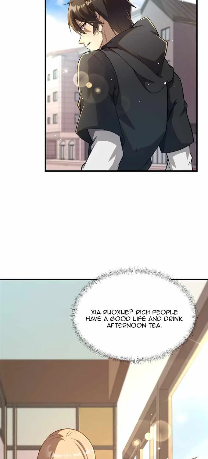 Divine Urban God Chapter 42 page 7 - 
