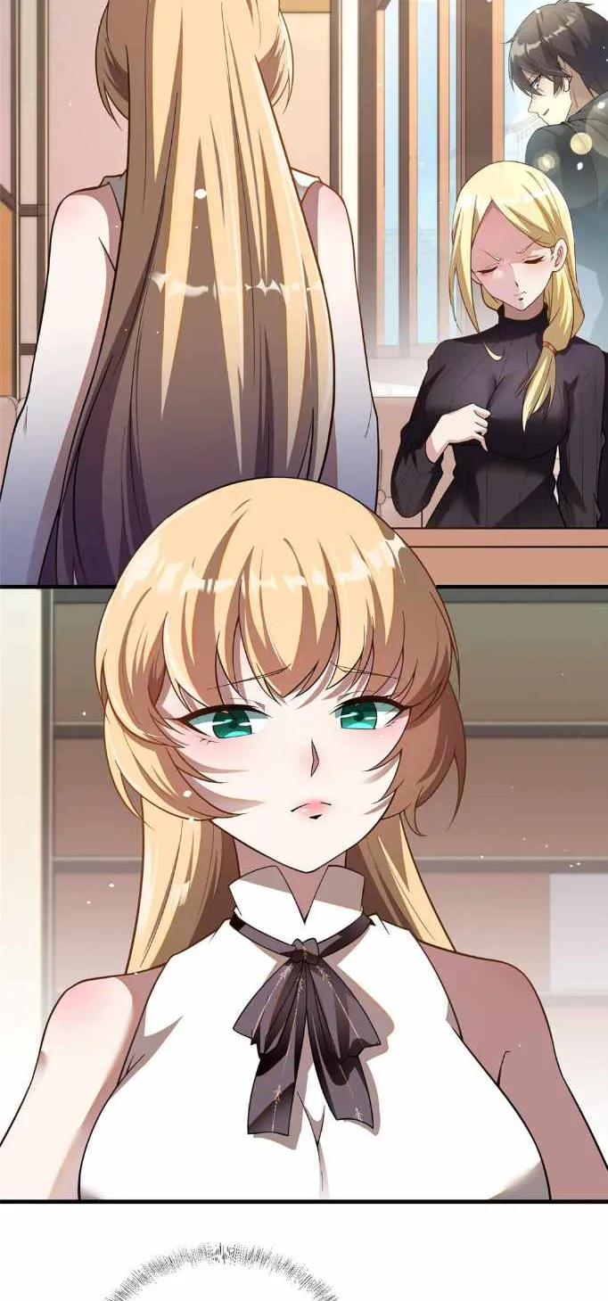 Divine Urban God Chapter 42 page 8 - 