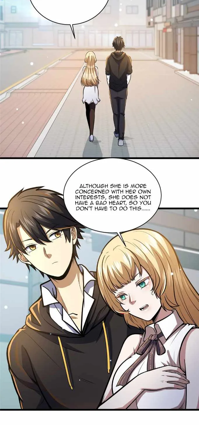 Divine Urban God Chapter 43 page 2 - 