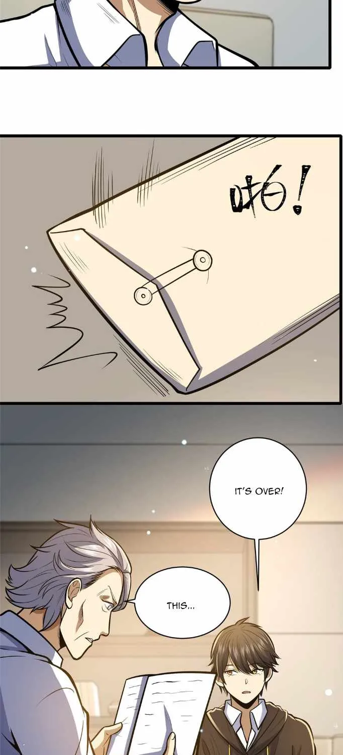 Divine Urban God Chapter 43 page 11 - 