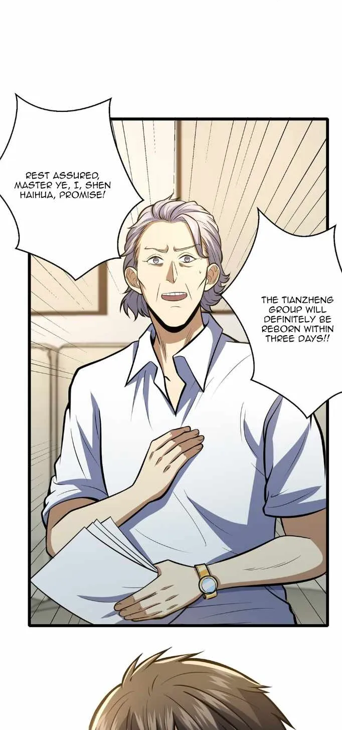 Divine Urban God Chapter 43 page 14 - 