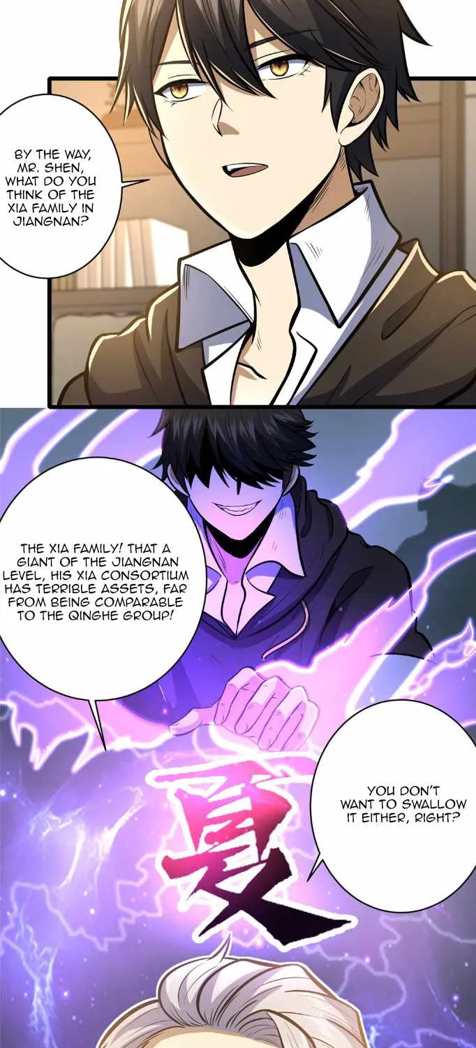 Divine Urban God Chapter 43 page 15 - 