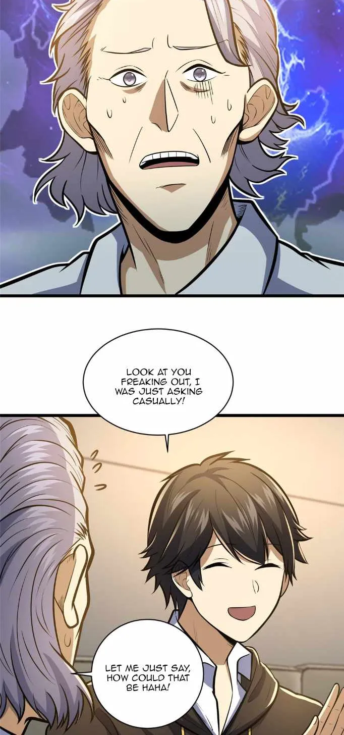 Divine Urban God Chapter 43 page 16 - 