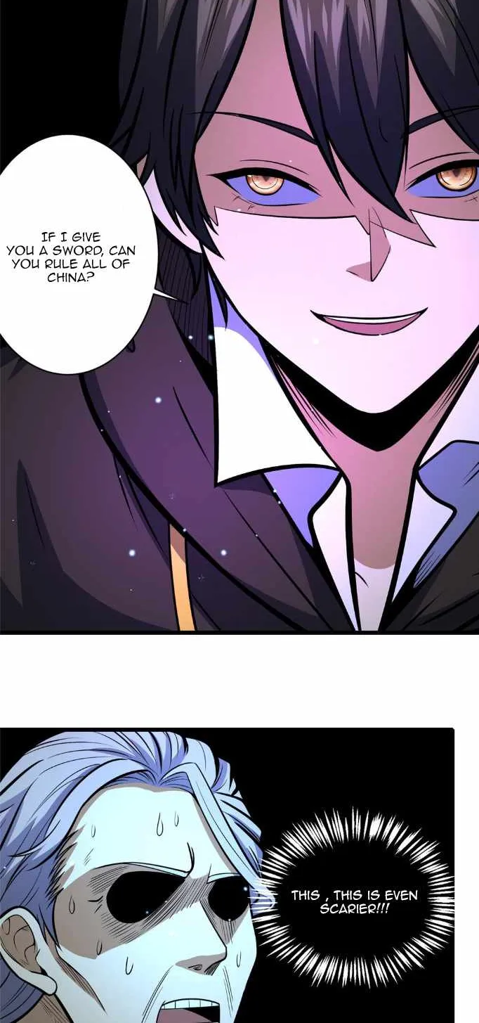 Divine Urban God Chapter 43 page 18 - 