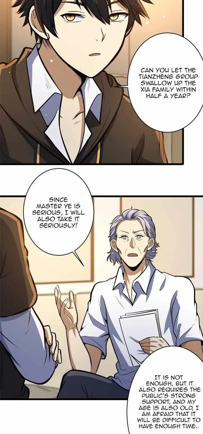 Divine Urban God Chapter 43 page 20 - 
