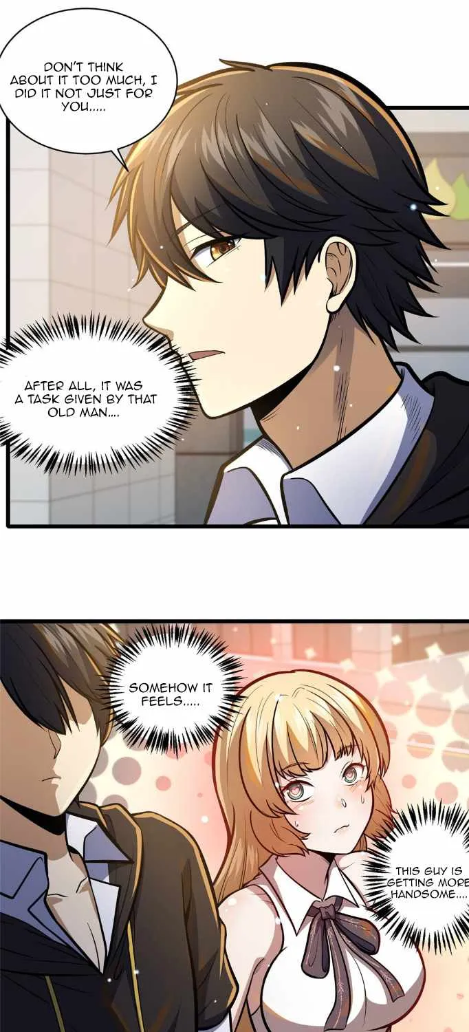 Divine Urban God Chapter 43 page 3 - 